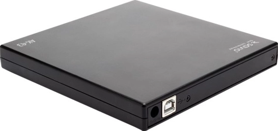 Plug & Play μέσω USB 2.0