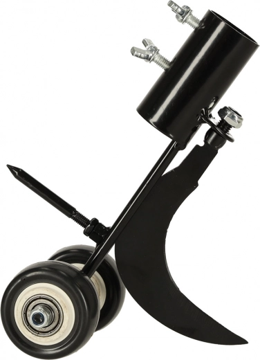 Διπλά ροδάκια για σταθερότητα και ταχύτητα