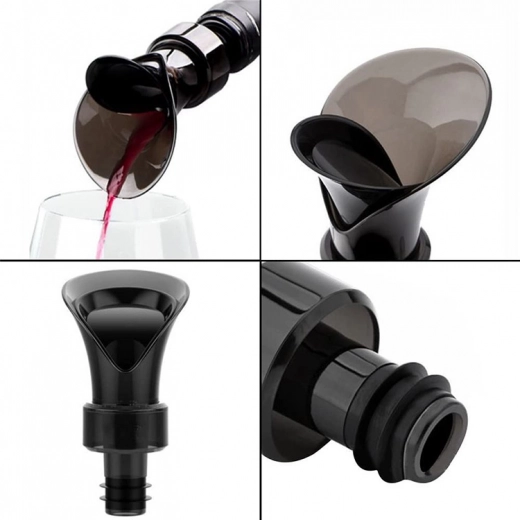 Καθαρό σερβίρισμα χωρίς σταγόνες