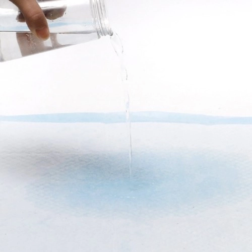 Απορροφητικό και αδιάβροχο υλικό