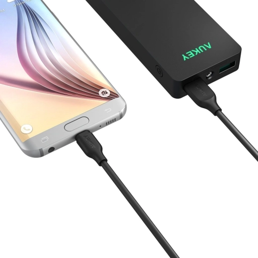 Γρήγορη φόρτιση με υποστήριξη Quick Charge