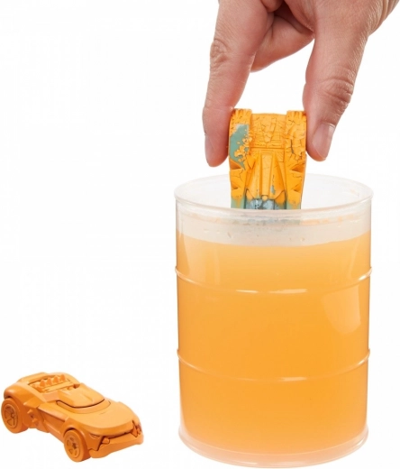 Απίθανες αλλαγές χρώματος