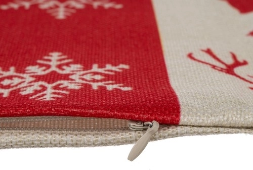 Κρυφό φερμουάρ για εύκολη αλλαγή