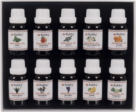 10 Διαφορετικά Αρώματα