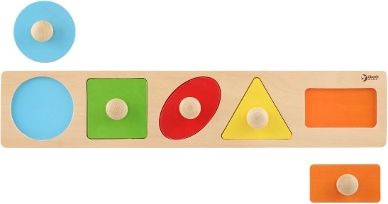 Πολύχρωμο και διαισθητικό