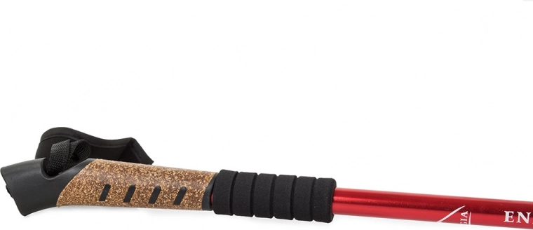 Εργονομική λαβή από φελλό για άνεση όλη την ημέρα