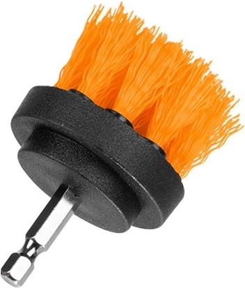 Νάιλον τρίχες με μεσαία σκληρότητα