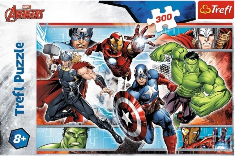 Αγαπημένοι ήρωες της Marvel