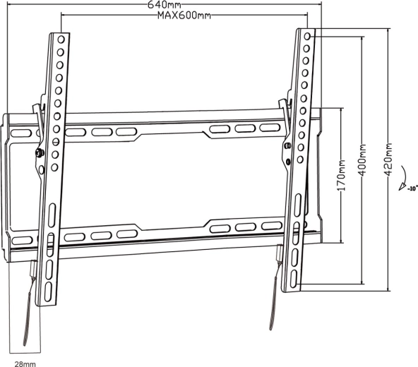 Βελτιστοποίηση γωνίας θέασης