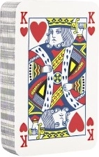 Ανθεκτικό χαρτί Casino Classic 310 g/m²