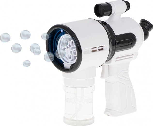 Εκατοντάδες φούσκες χάρη στις 5 οπές