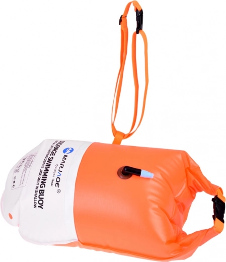 Υψηλή ορατότητα και ασφάλεια σε ανοιχτά νερά