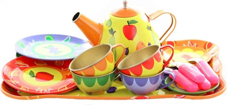 Χαρούμενα μοτίβα και πολύχρωμος σχεδιασμός