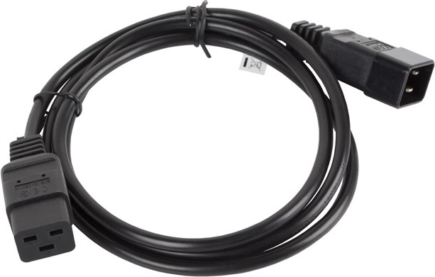 Συνδέσεις IEC 320 C19 σε C20