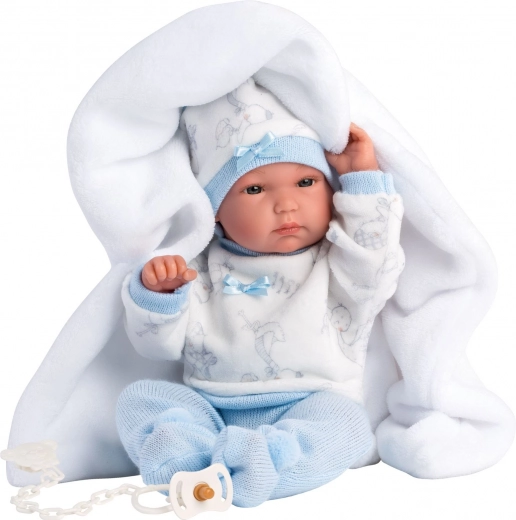 Ιδανικό για κούκλες 35–36 cm