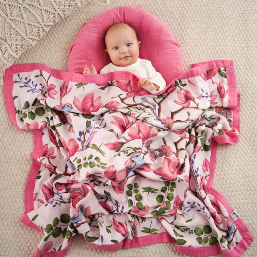 Απαλότητα και διαπνοή