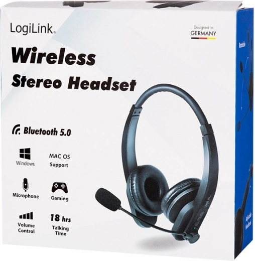 Ισχυρή σύνδεση με Bluetooth V5.0