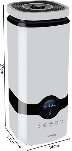 Πάνελ αφής και τηλεχειρισμός