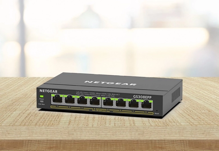 Ταχύτητα Gigabit χωρίς συμβιβασμούς
