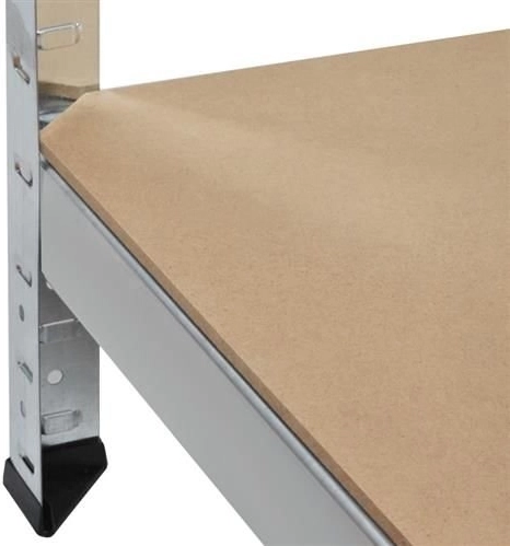 Ρυθμιζόμενο ύψος ραφιών