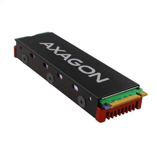 Συμβατότητα με SATA και NVMe M.2 2280