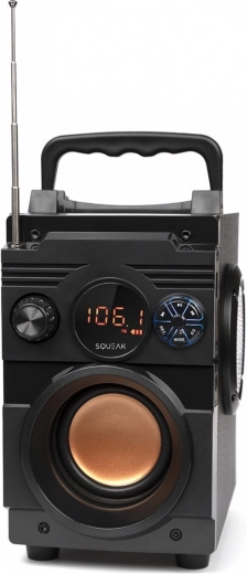 FM ραδιόφωνο και σύνδεση μέσω USB‑C