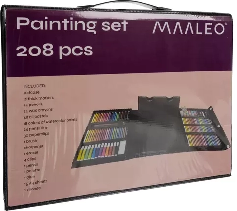 Πρακτικό βαλιτσάκι