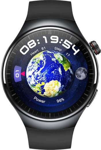 AMOLED 1,43" με υψηλή φωτεινότητα