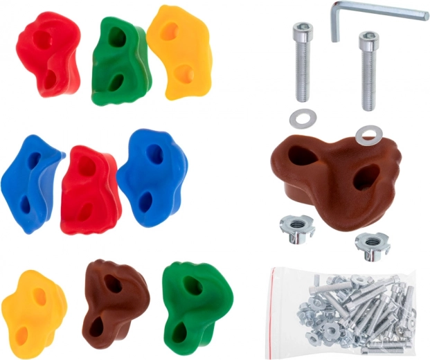 Πλήρες σετ για εύκολη εγκατάσταση