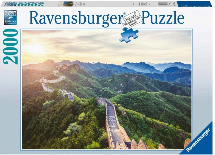 Ακριβής κατασκευή RAVENSBURGER