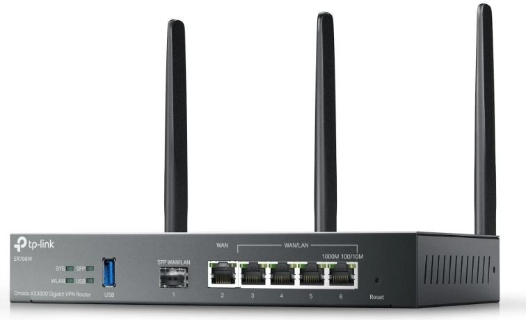 Η πιο πρόσφατη τεχνολογία Wi-Fi 6