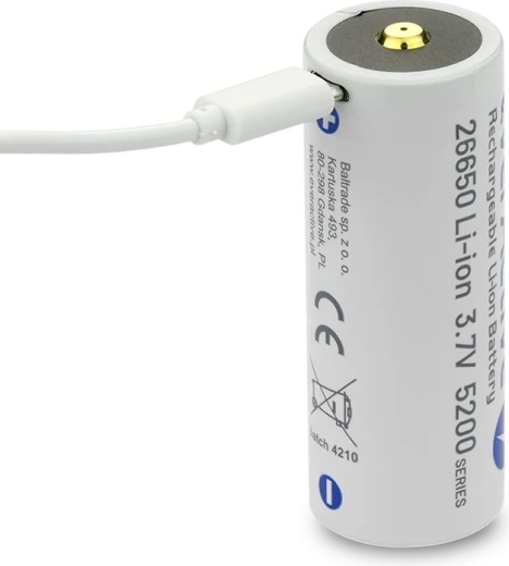 Ενσωματωμένη θύρα micro USB