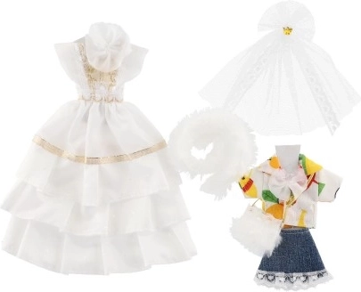 Αξεσουάρ για τα φορέματα