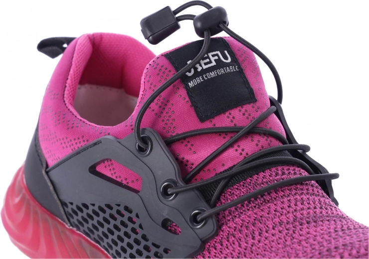 Ατσάλινη μύτη και προστασία S1P