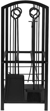 Εργαλεία τζακιού 4 σε 1 πάντα στη διάθεση σας