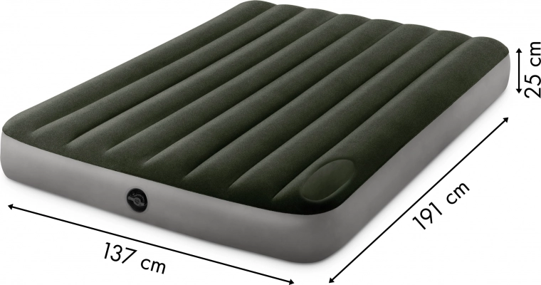 Τεχνολογία Dura‑Beam Fiber για σταθερή στήριξη