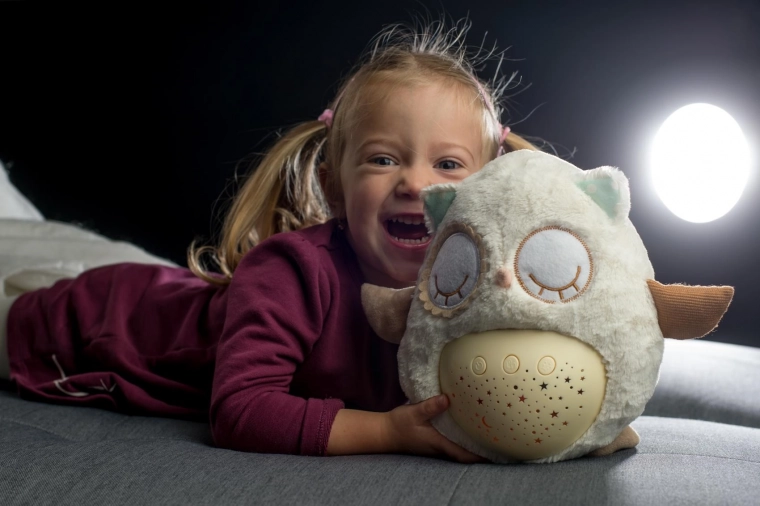 Μελωδίες και ήχοι για εύκολο αποκοιμιση