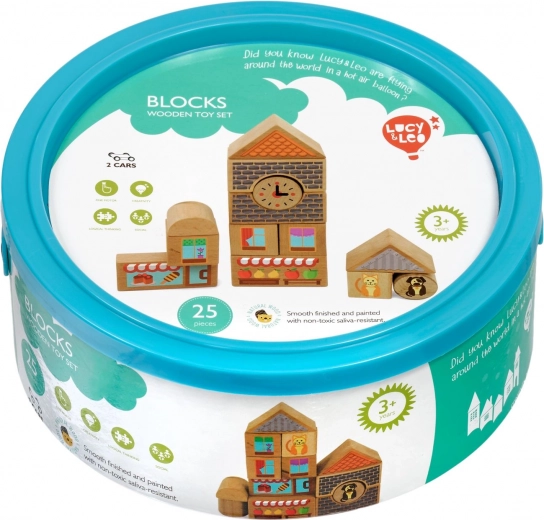 Πρακτική συσκευασία με καπάκι και χερούλι