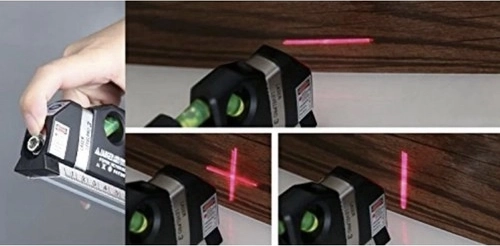 Ενσωματωμένη μετροταινία