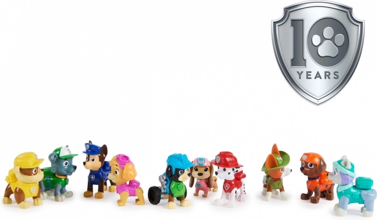 Συλλογή για την 10η επέτειο