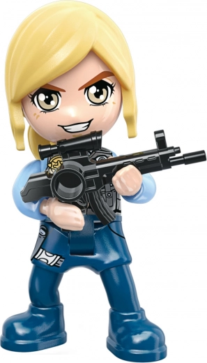 Συμβατότητα με άλλα κατασκευαστικά σετ