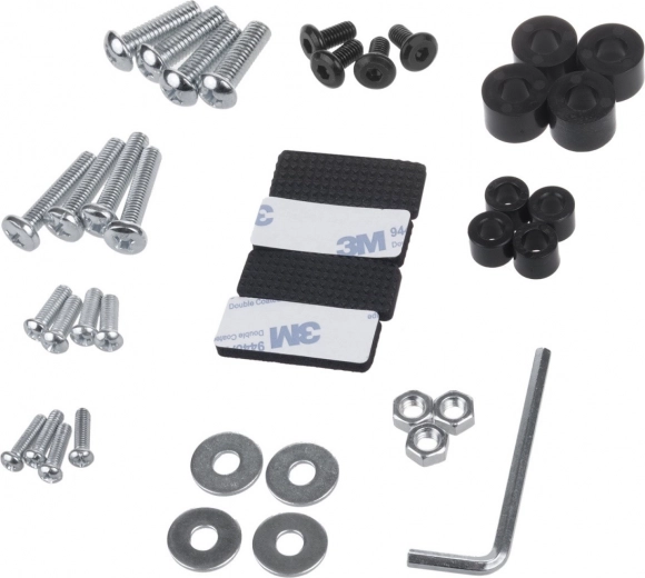 Πλήρες σετ συναρμολόγησης στη συσκευασία