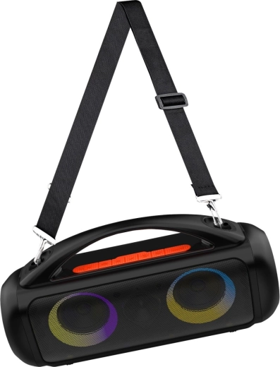 Εφέ RGB και φορητός σχεδιασμός
