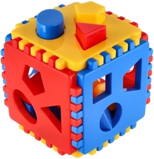 Μάθηση σχημάτων και χρωμάτων