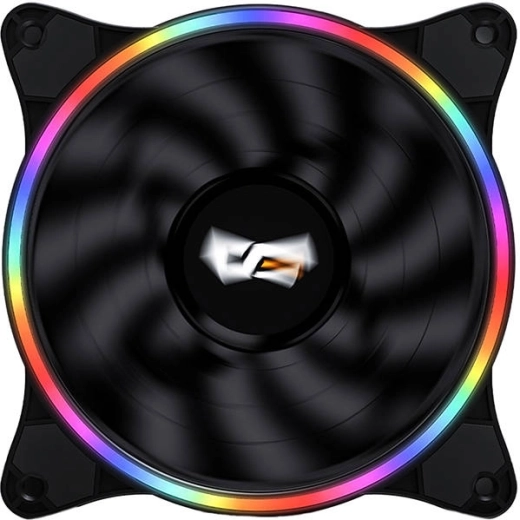 Κομψός RGB οπίσθιος φωτισμός