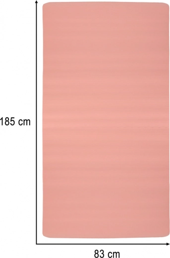 Γενναιόδωρες διαστάσεις για ελευθερία κινήσεων