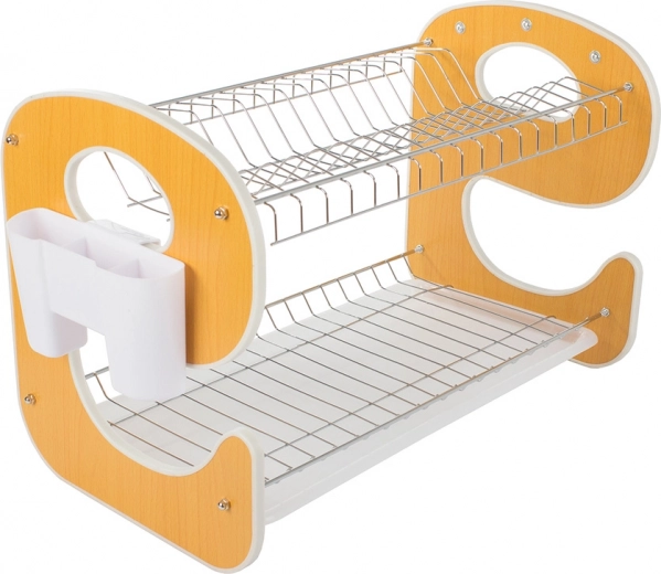 Ο δίσκος αποστράγγισης προστατεύει τον πάγκο