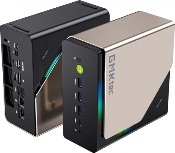 OCuLink για σχεδόν χωρίς απώλειες eGPU