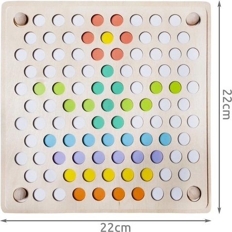 Κατασκευασμένο από ποιοτικό ξύλο