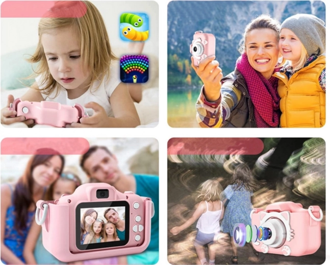 Εύκολος χειρισμός και διασκεδαστικές λειτουργίες